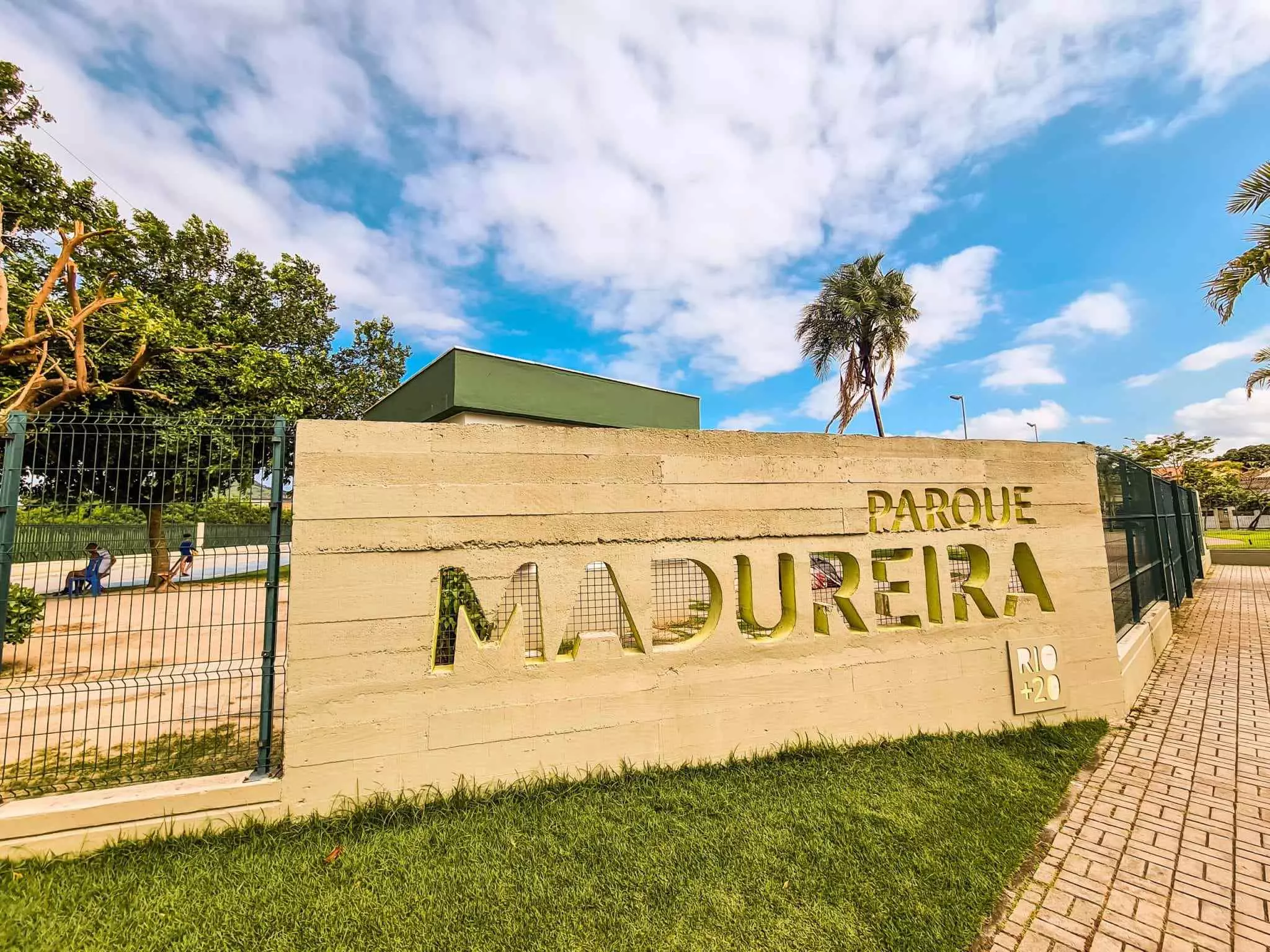 Parque Madurreira