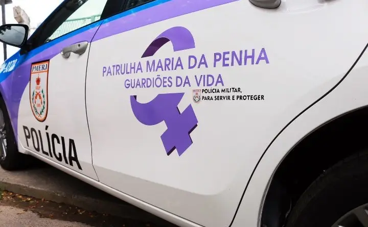 Patrulha Maria da Penha
