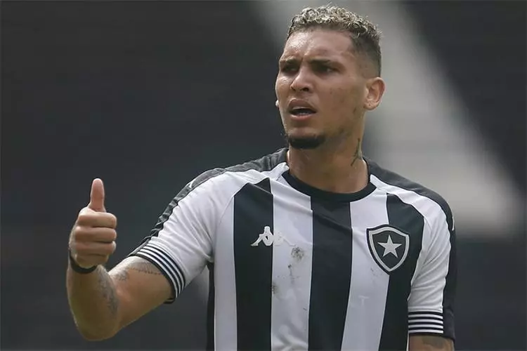 Rafael Navarro, ex-Botafogo