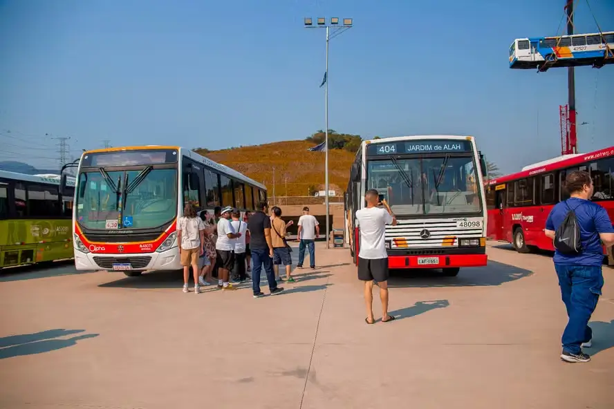 Rio Bus Expo