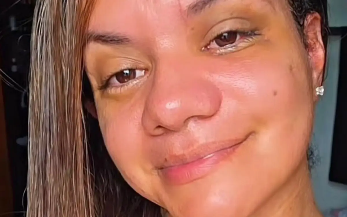 Rosto de Juliana Soares