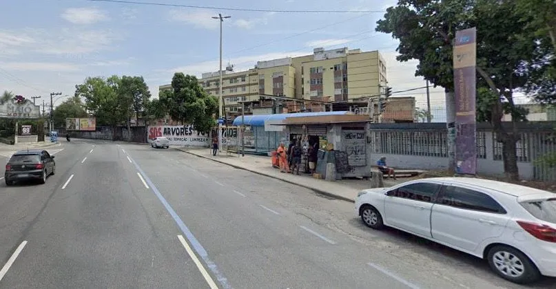 Rua 24 de Maio