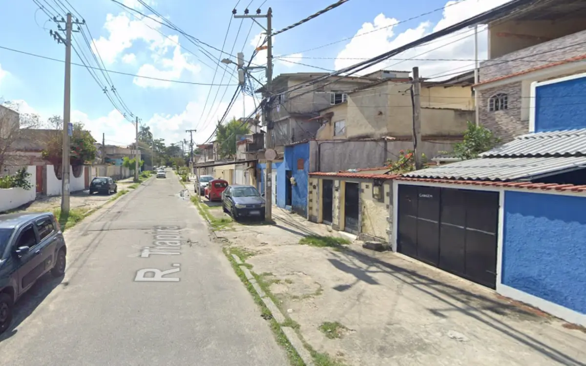 Rua Tiapira