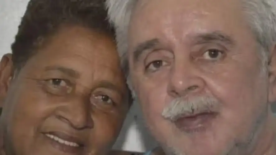 Sebastião e Dona Neusa