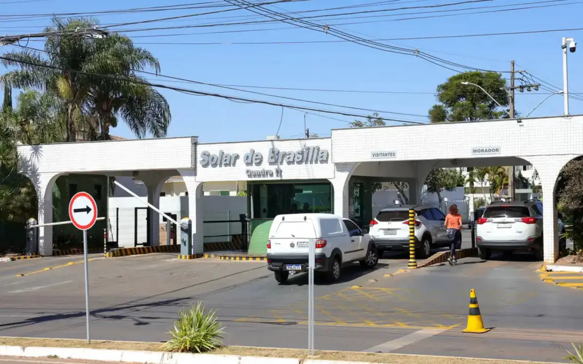 Solar de Brasília