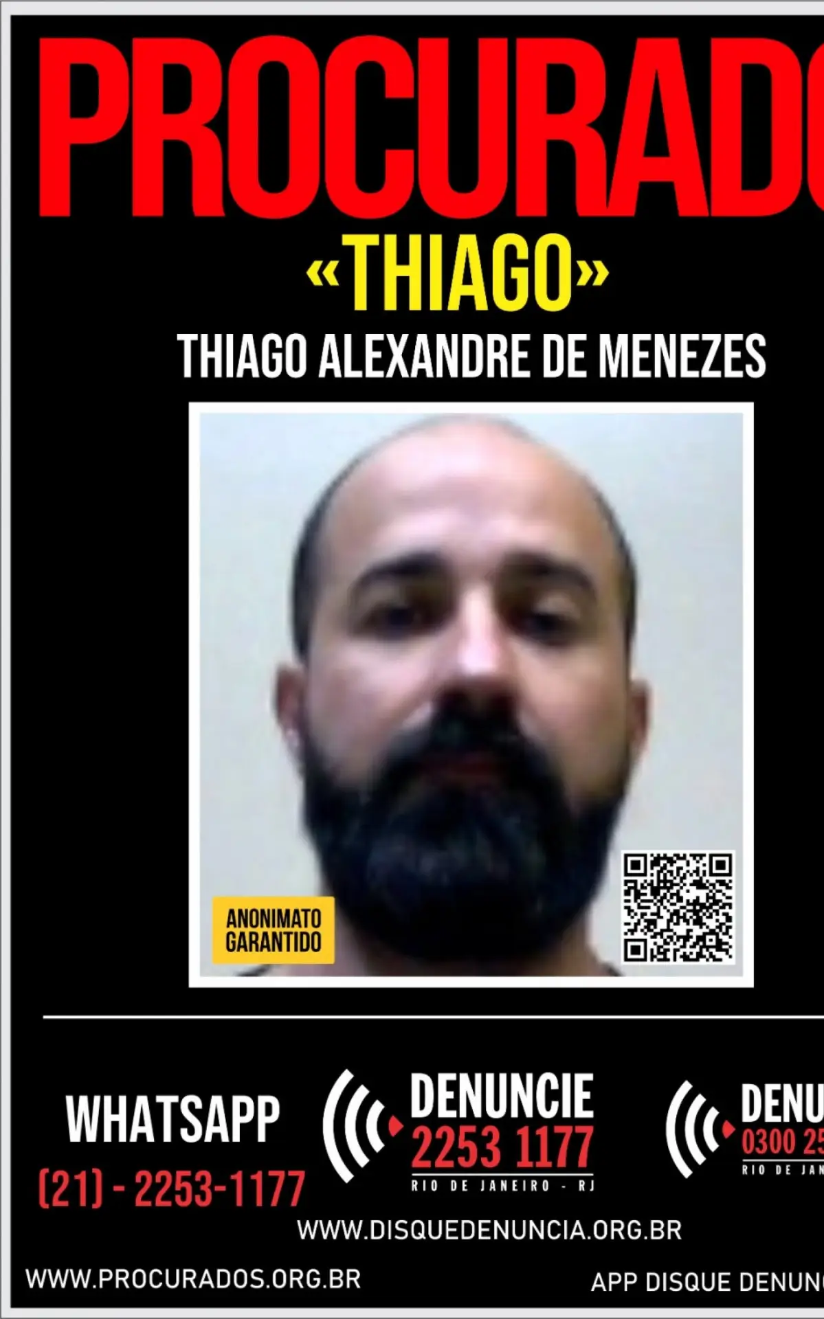 Thiago Alexandre de Menezes