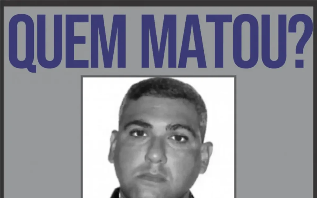 Thiago Marco Barbosa era lotado do 35º BPM