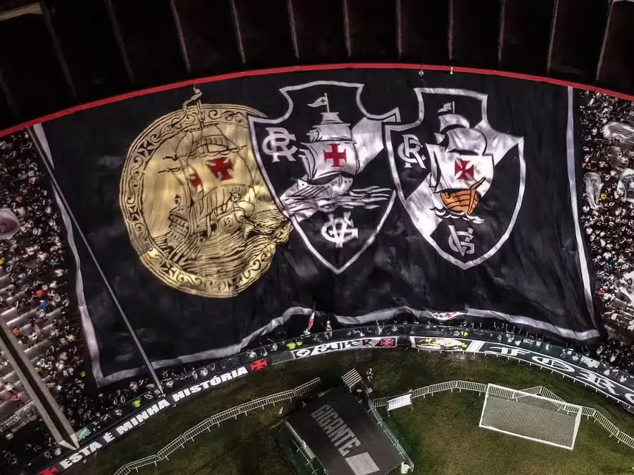 Bandeirão do Vasco