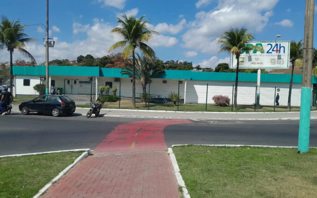 Upa Três Rios