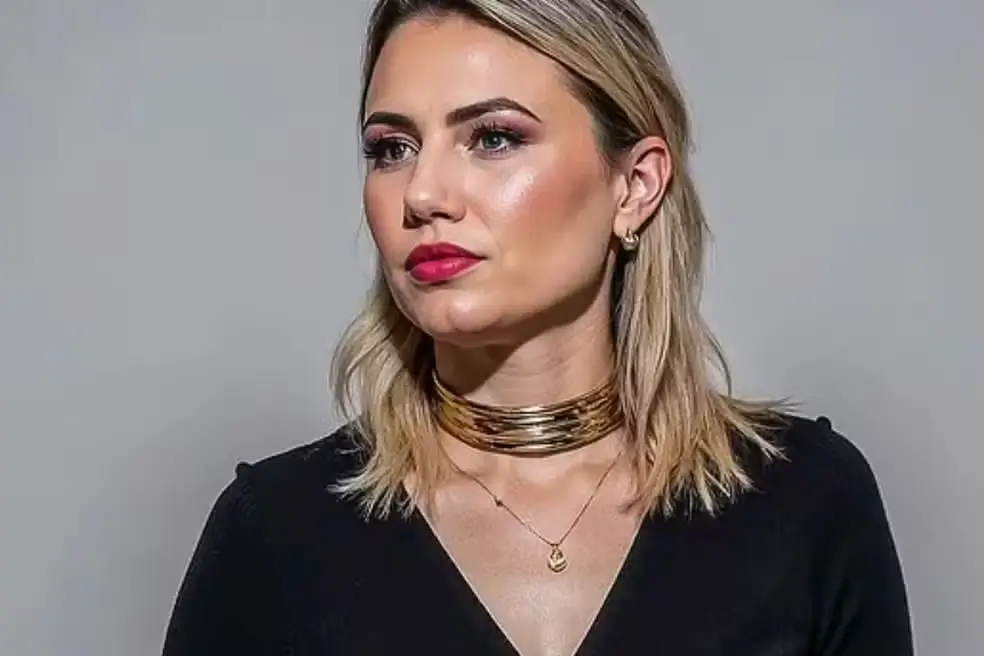 vice-prefeita de Ribeira, Juliana Maria Teixeira da Costa