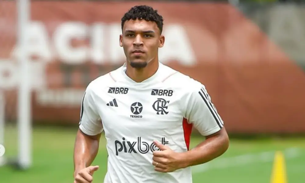 Victor Hugo do Flamengo
