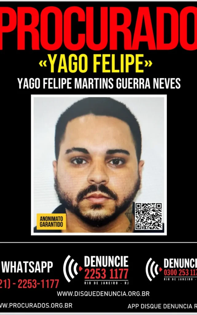 Yago Felipe Martins Guerra Neves