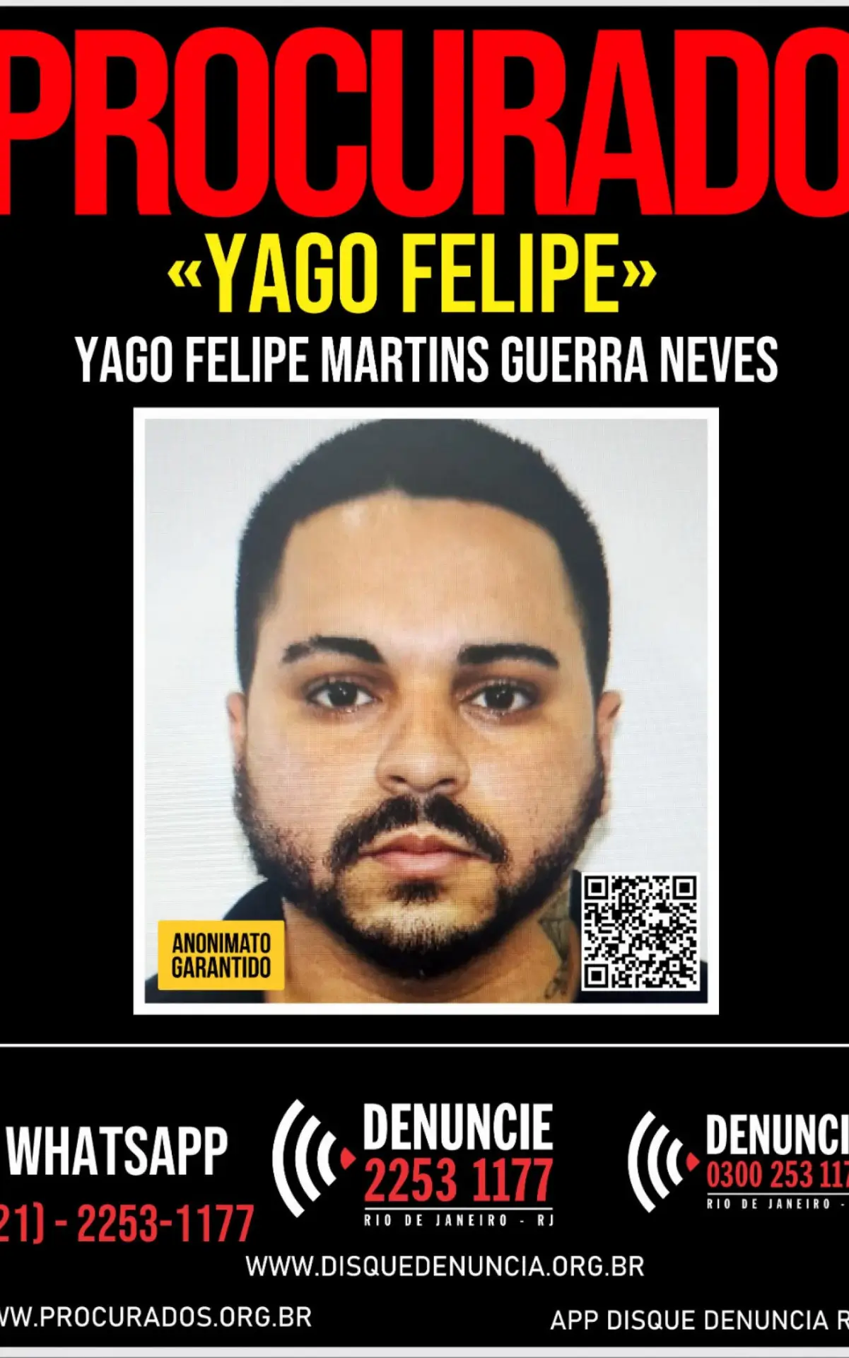 Yago Felipe Martins Guerra Neves
