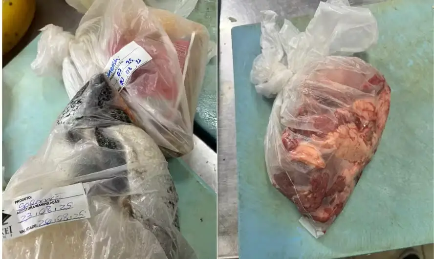Alimentos Vencidos