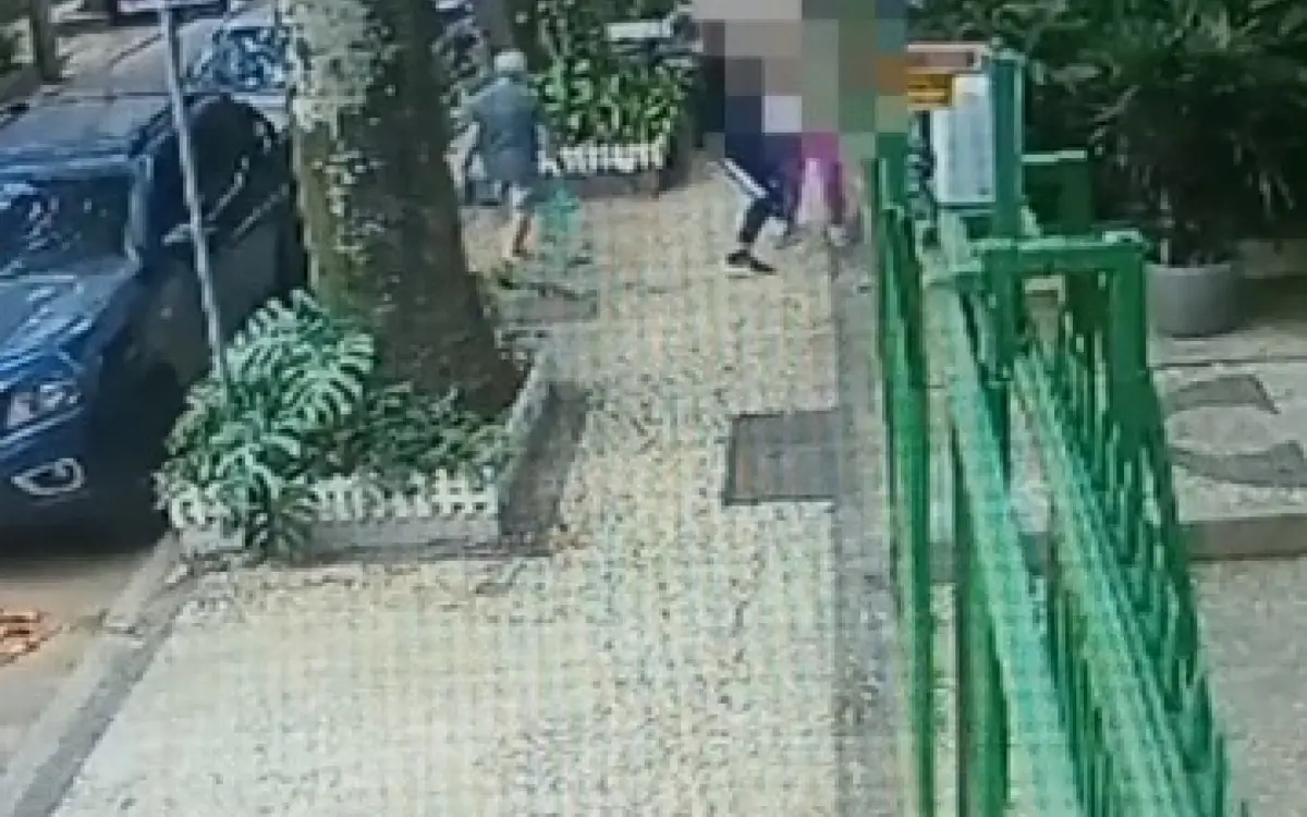 Assalto no Flamengo
