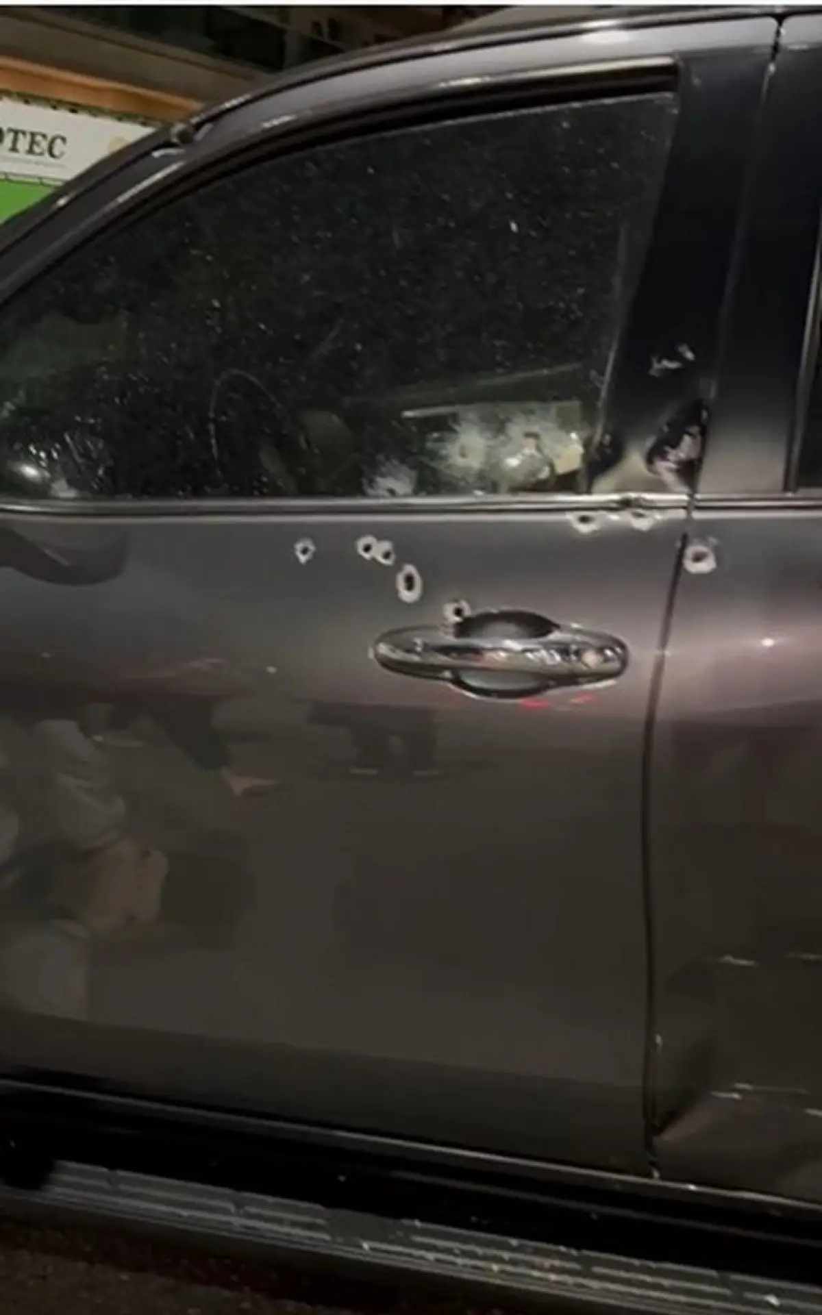 homem baleado na Barra da Tijuca