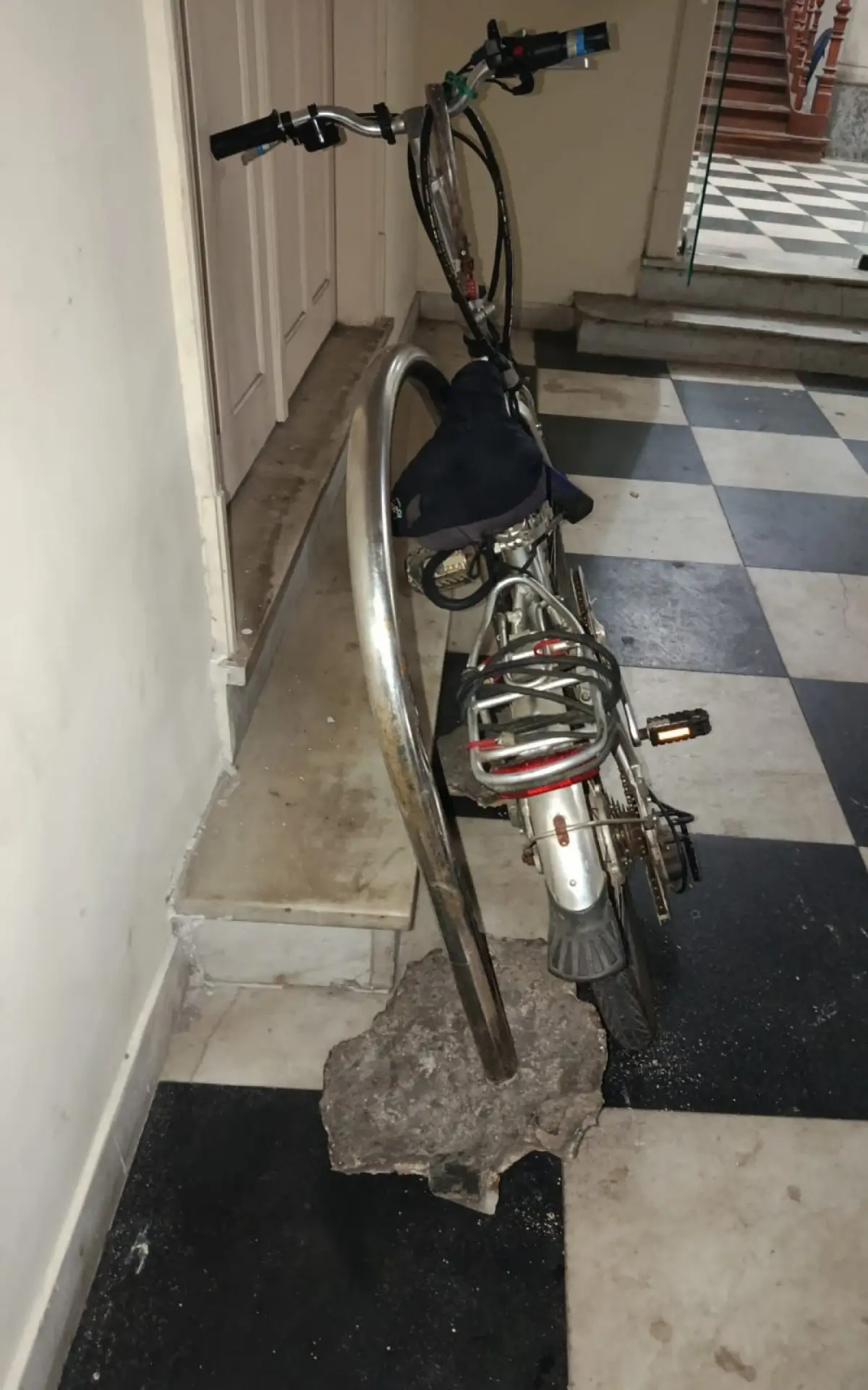 bicicleta em Niterói