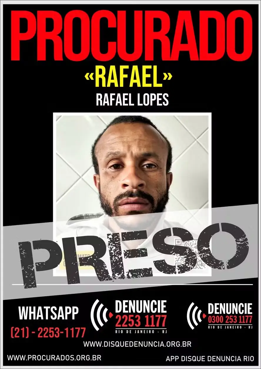 Rafael Lopes