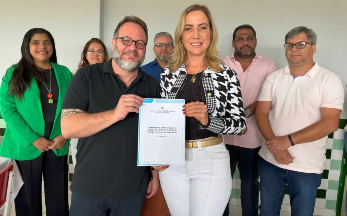 Centro de Referência do IFF em São Francisco é confirmado com assinatura de parceria