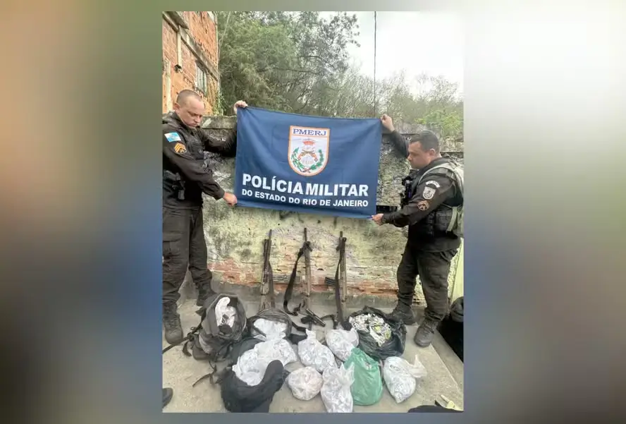 Criminosos invadem creche na Zona Norte durante ação da PM no Morro do Urubu