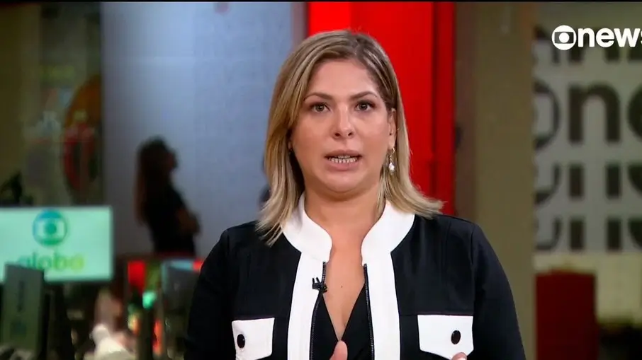 Daniela Lima deixa a GloboNews