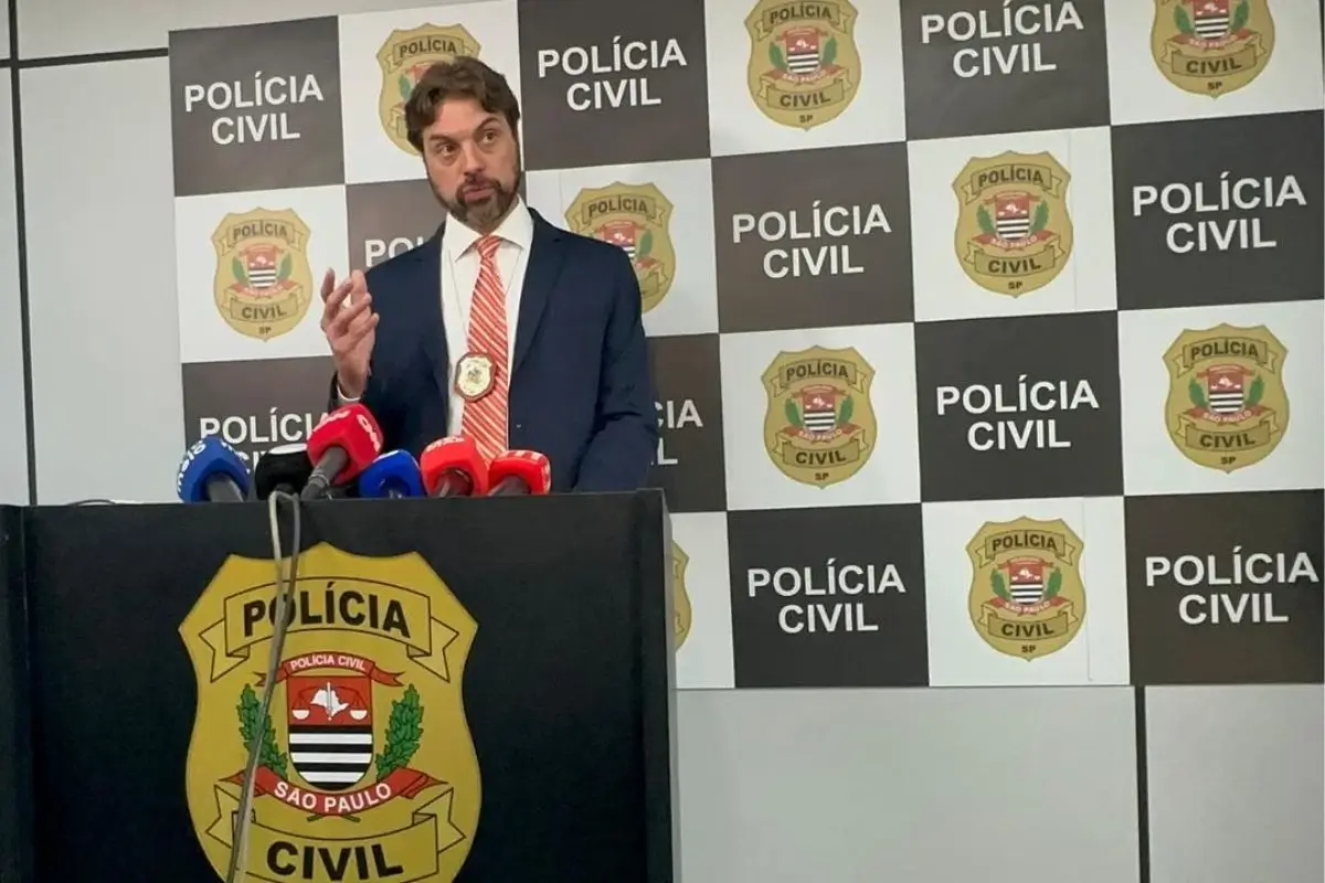 Delegado do caso Hytalo Santos
