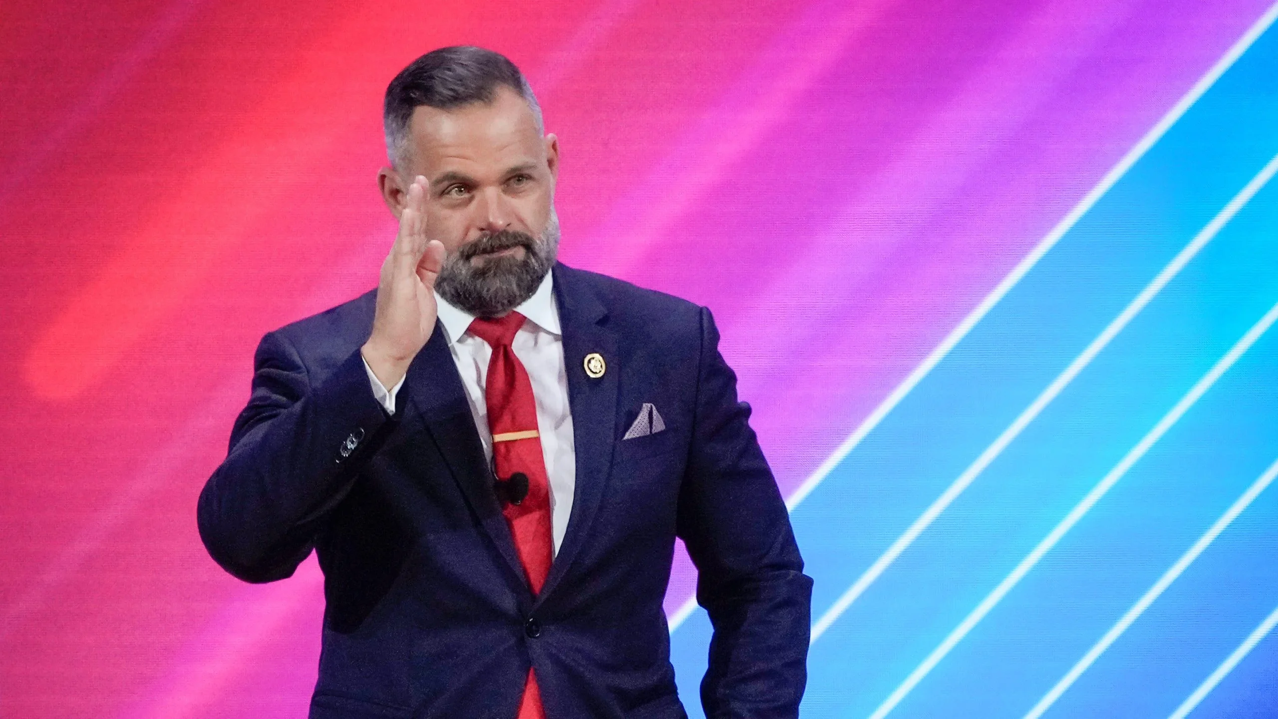 deputado Cory Mills