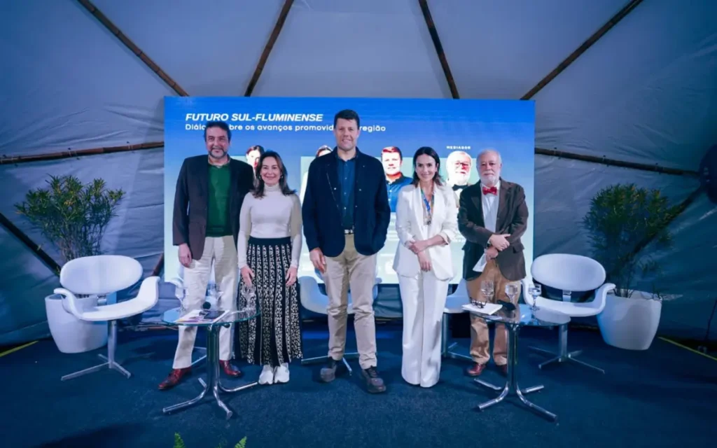 Volta Redonda abre programação do Desenvolve RJ