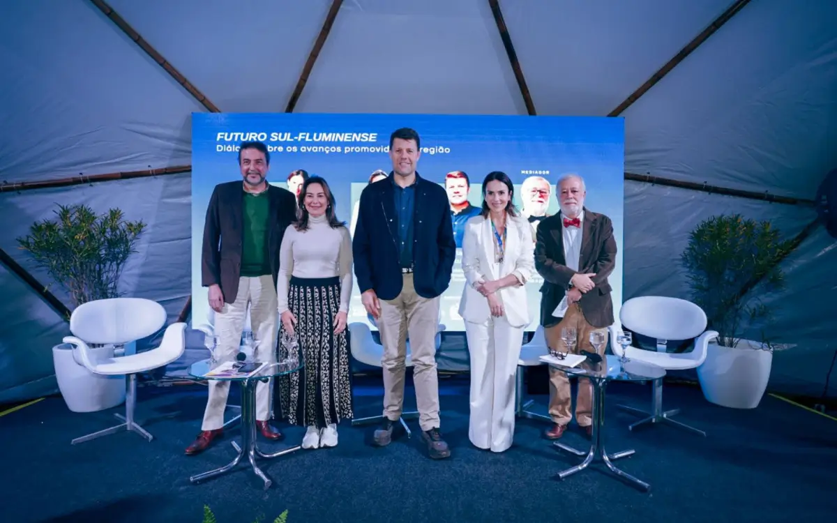 Volta Redonda abre programação do Desenvolve RJ