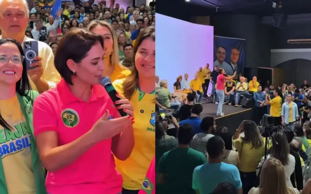 Michelle Bolsonaro