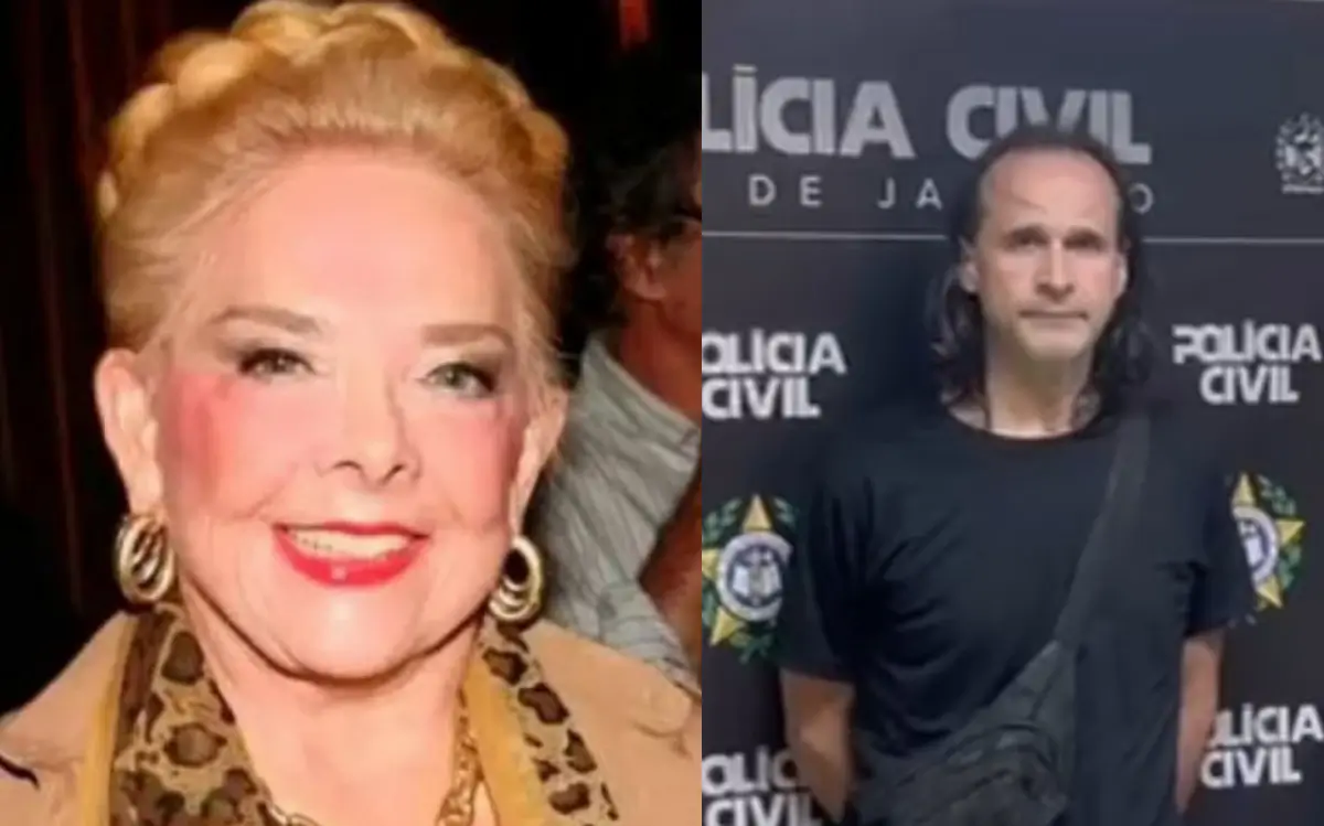 ex-motorista de socialite Regina Lemos Gonçalves
