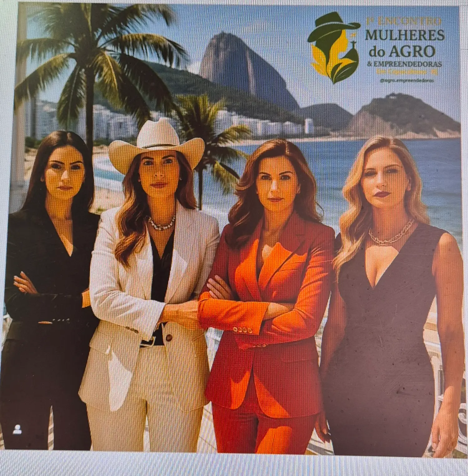 Experiência Mulheres do Agro