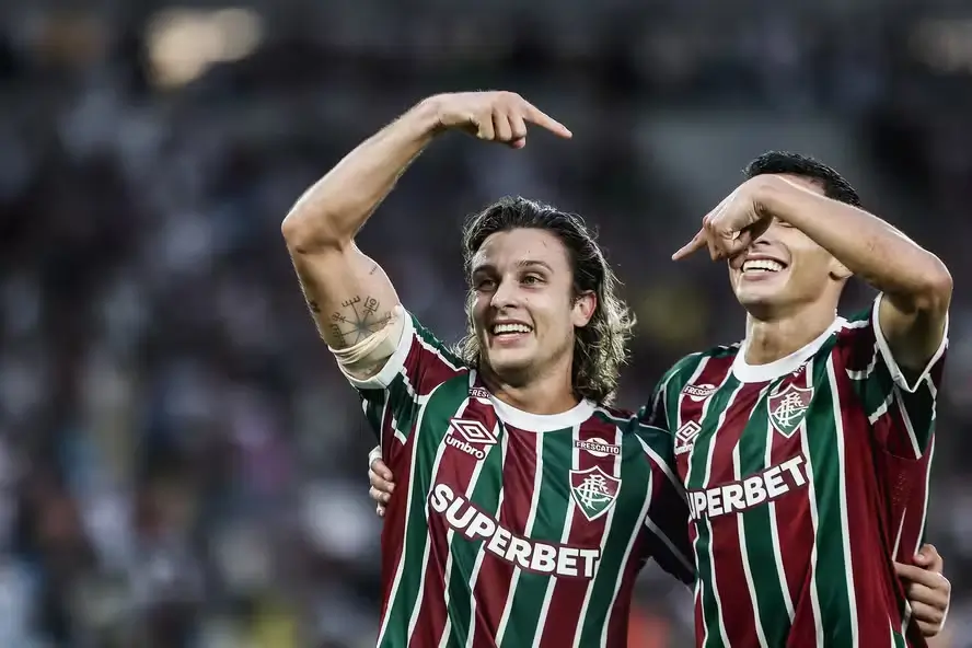 Fluminense vence Fortaleza com gol de Cannobio