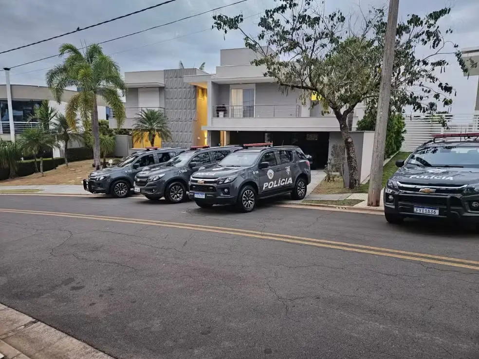 Polícia Militar de Campinas