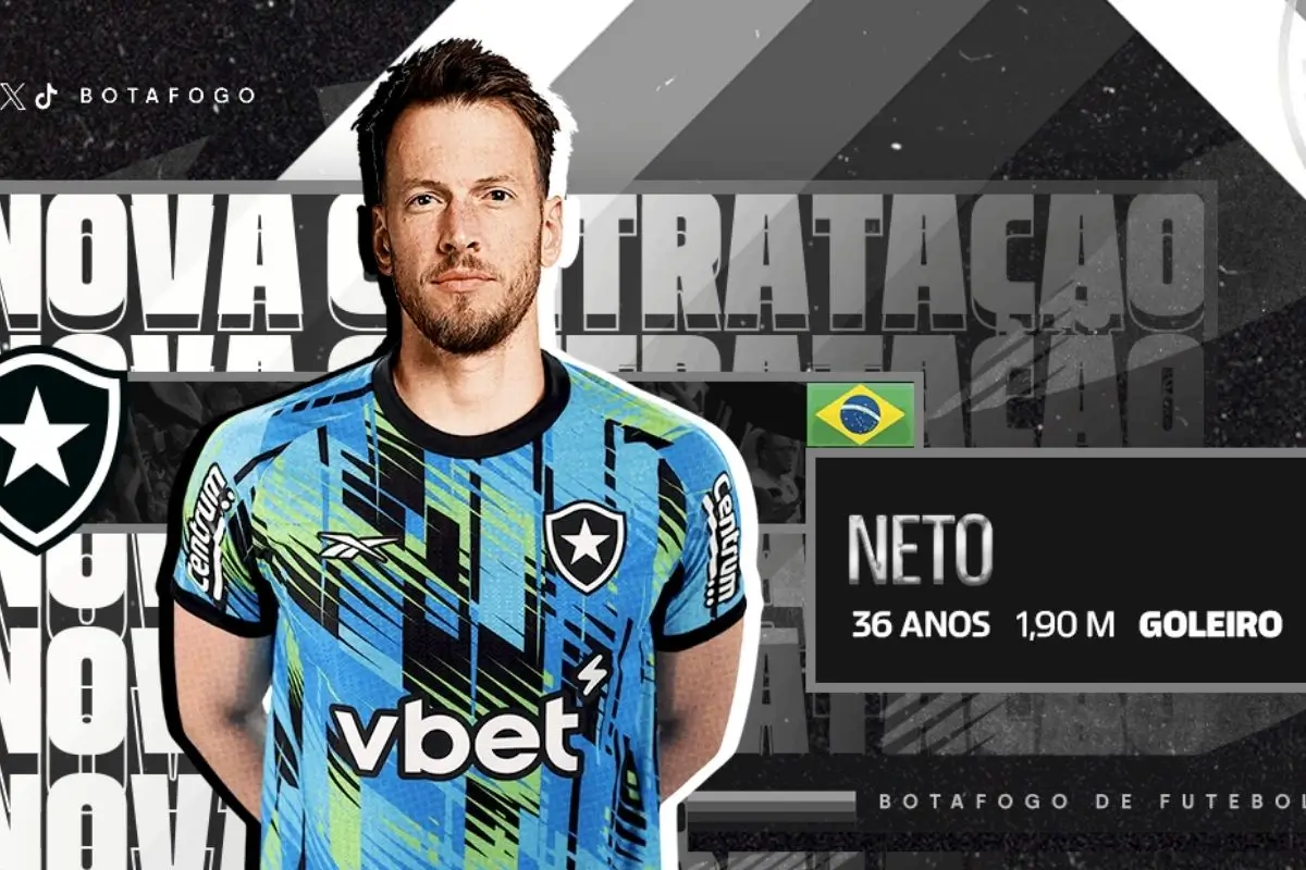 Goleiro Neto