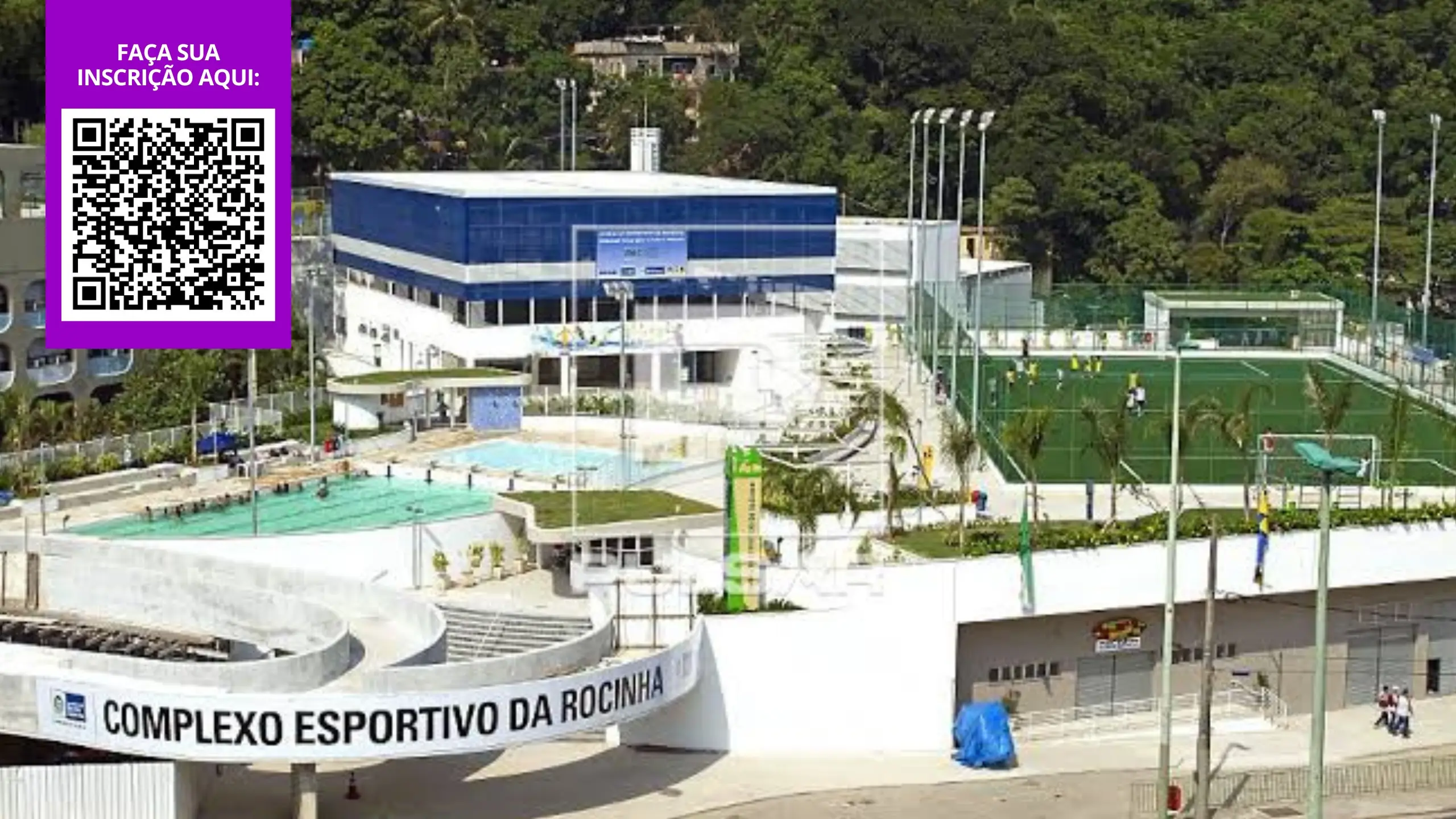 Complexo Esportivo da Rocinha
