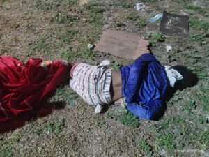 Homem é achado morto e amarrado com bilhete acusatório na Zona Norte de Manaus