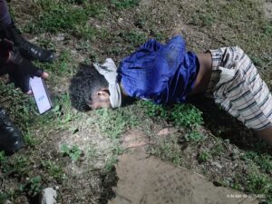 Homem é achado morto e amarrado com bilhete acusatório na Zona Norte de Manaus