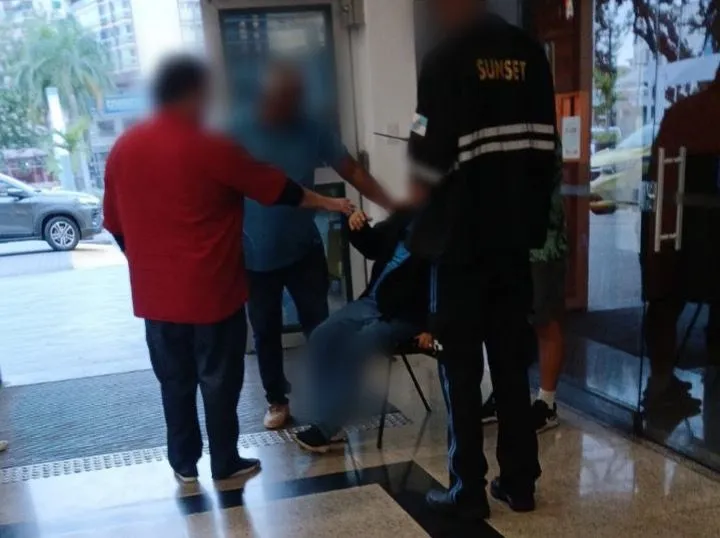 Homem é atingido por bala perdida próximo ao Carioca Shopping