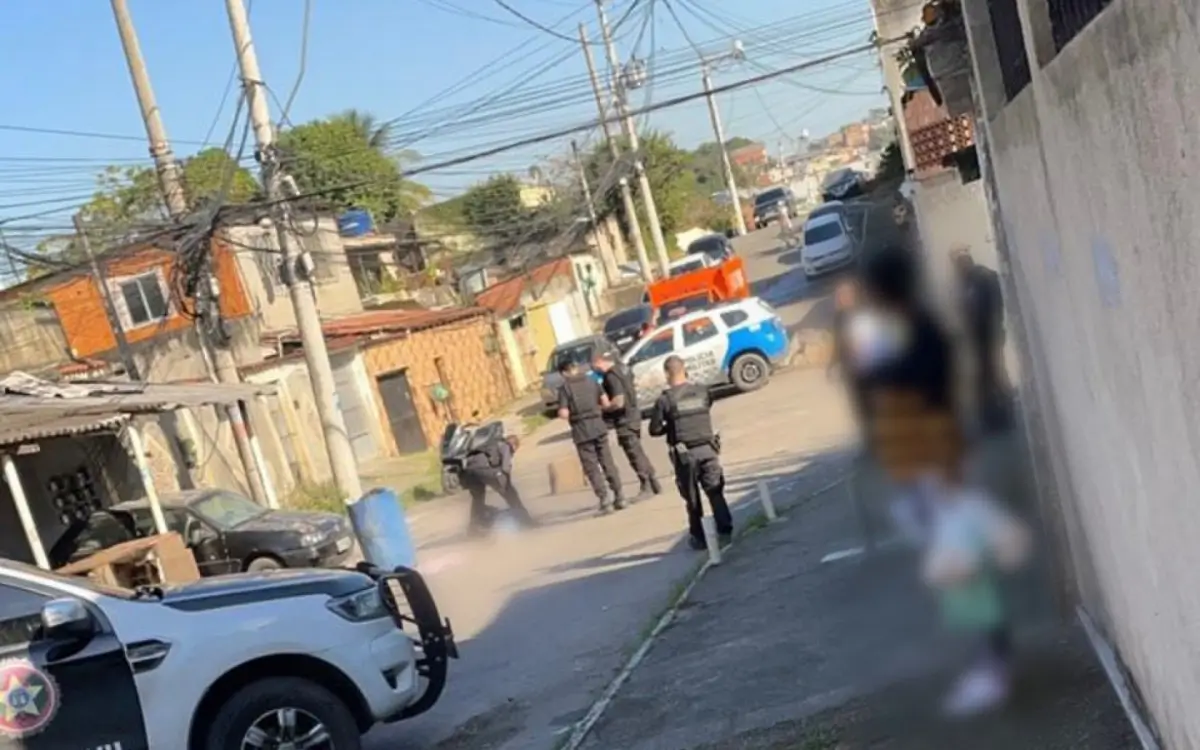 Homem é morto a tiros no bairro Kennedy, em Nova Iguaçu