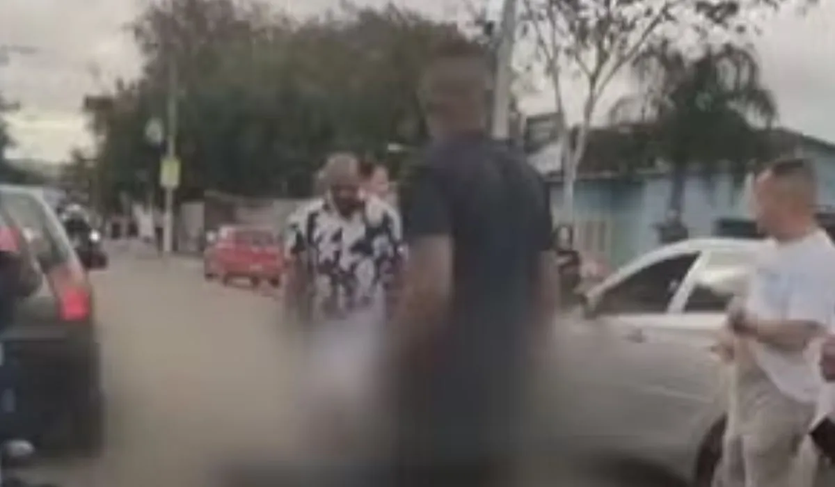 Ataque aconteceu na Rua Severino Pereira da Silva