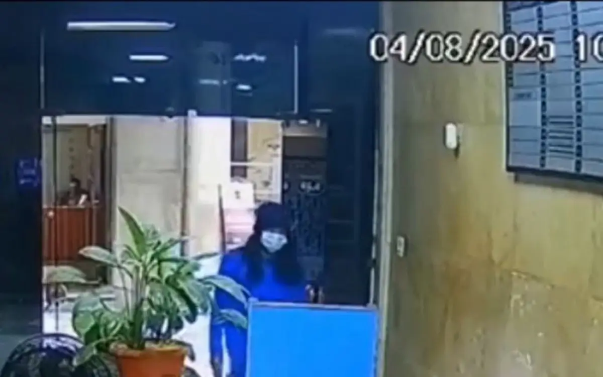 homem que matou empresário no Centro do Rio