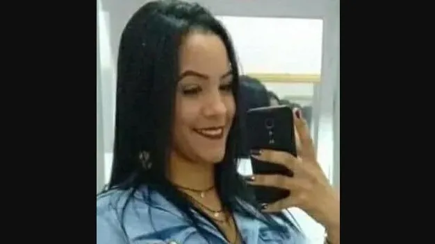 Jovem morta