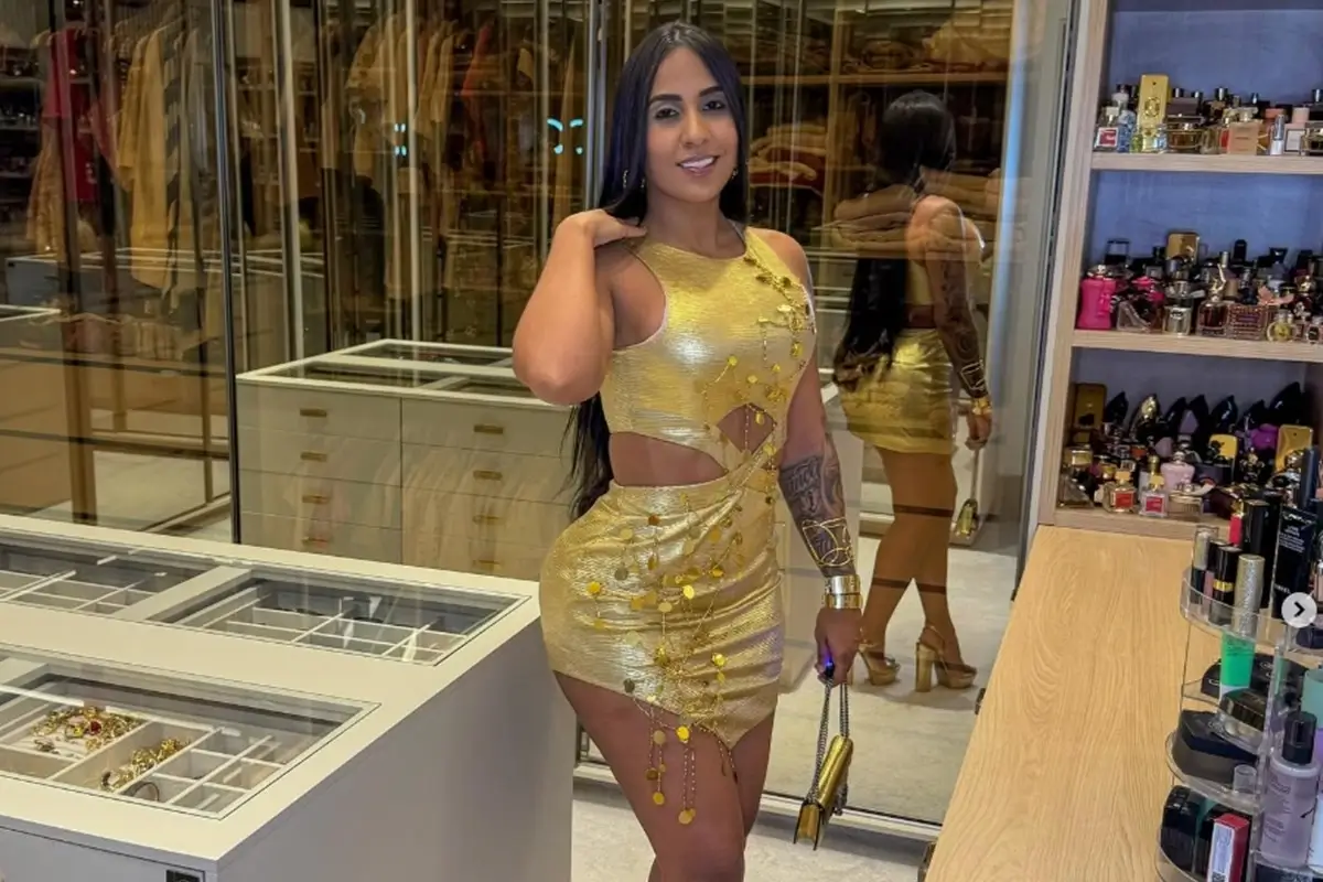 Karol Digital, a influencer do Tigrinho