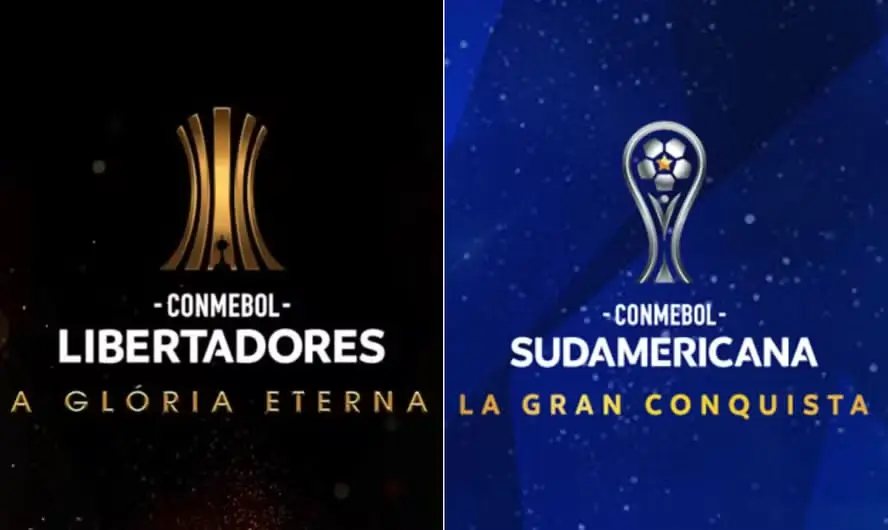 Libertadores e Sula A mericana
