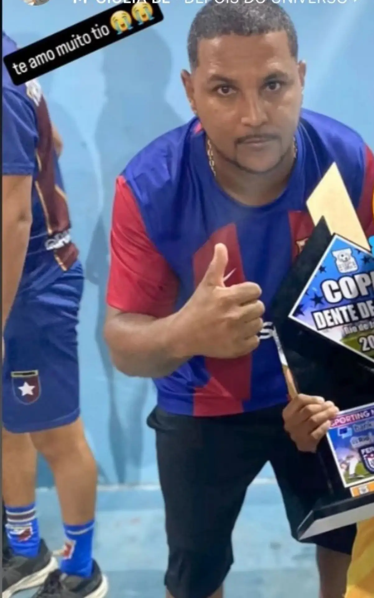 Jorge Luiz da Silva