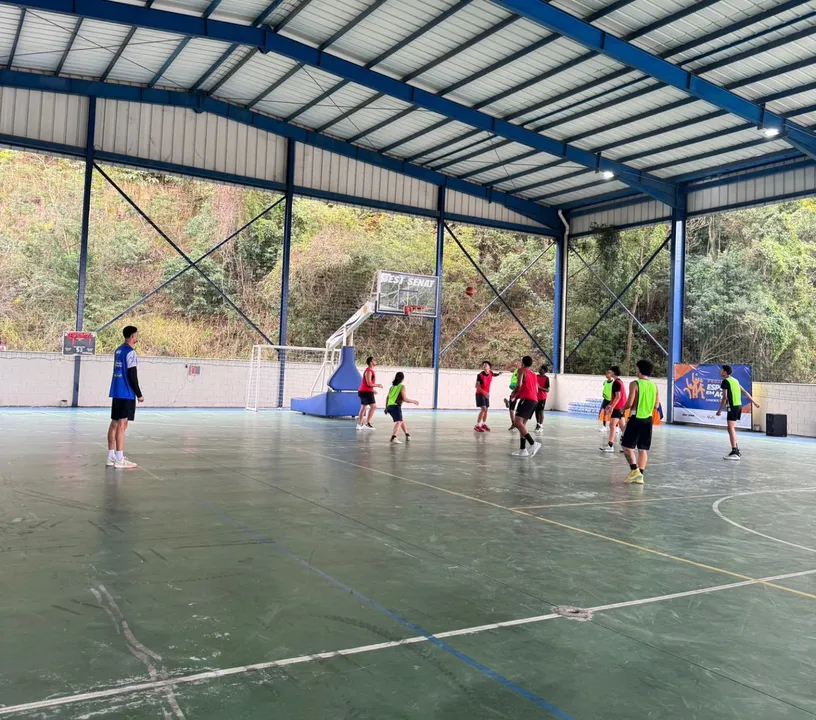 Projeto Esporte em Ação