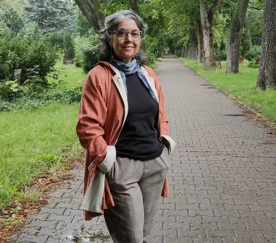 Márcia Gonçalves, professora da Uerj,