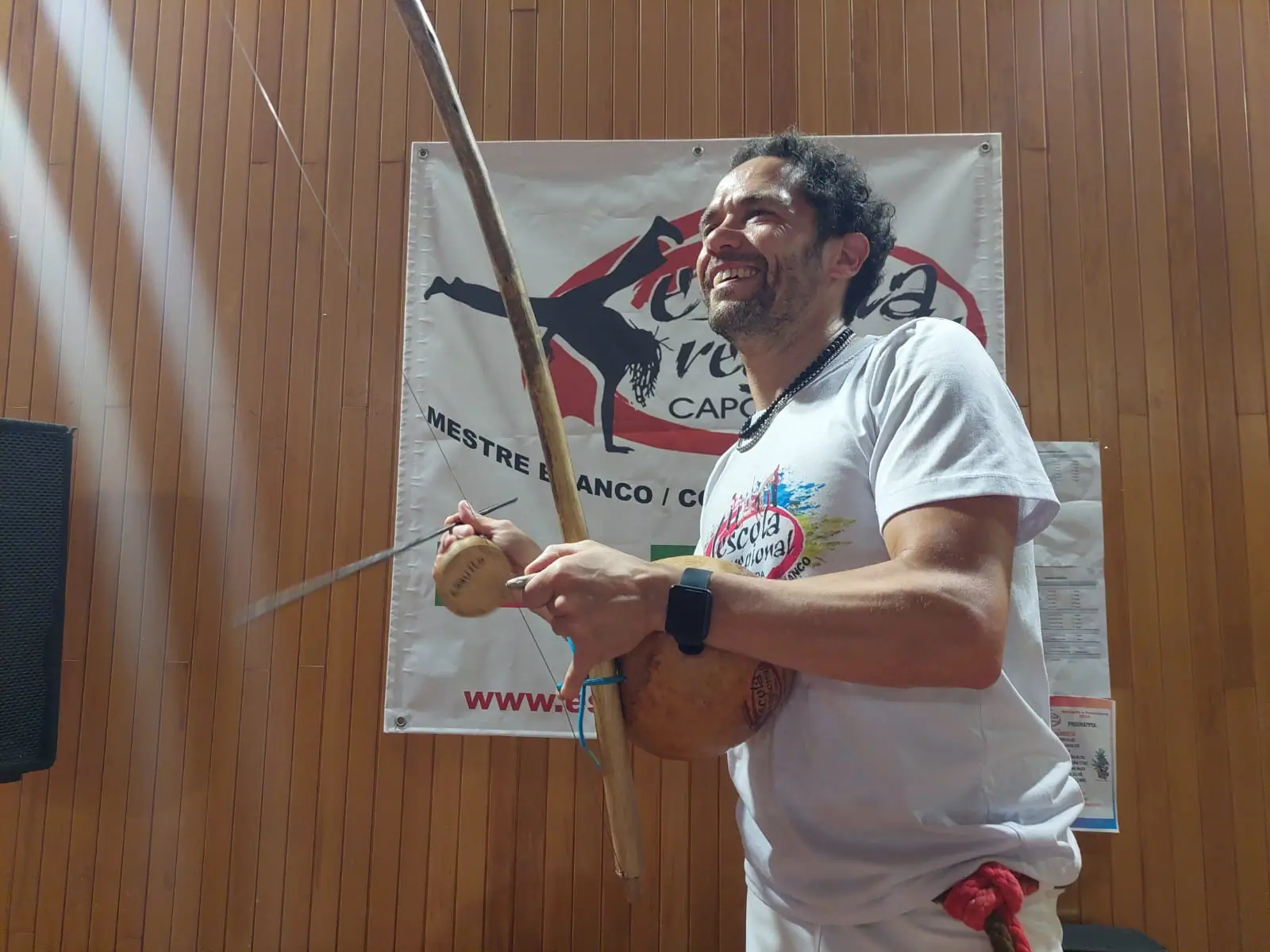 mestre Branco