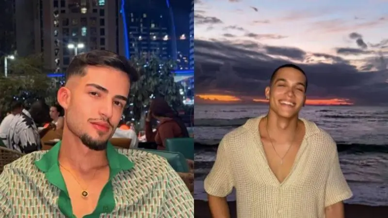 modelo brasileiro Yago Campos